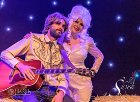 dolly and kenny duo